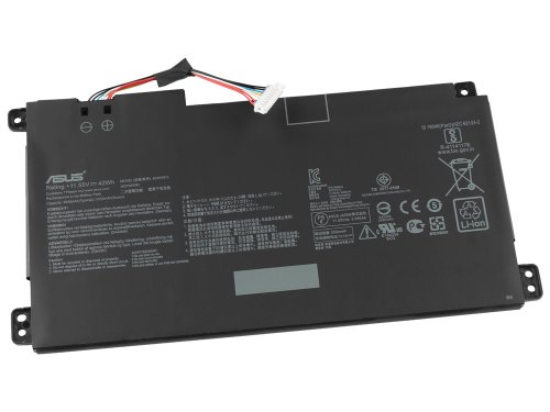 Original Battery Asus B31N1912 0B200-03680200 3640mAh 42Wh