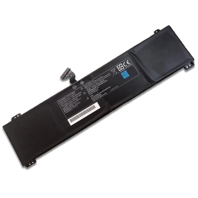 Battery Getac GLIDK-03-17-3S2P-0 4100mAh 62.32Wh