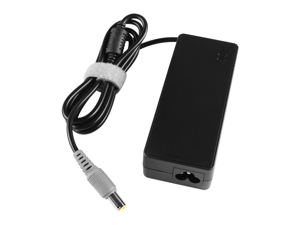 90W Laptop Charger Compatible With 45N0320 45N0319 With Power Supply