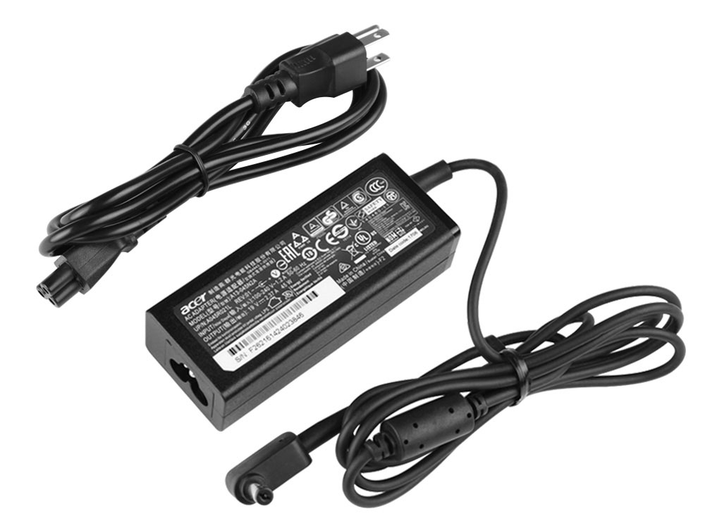 Original 45W Acer A13-045N2A(5.5mm * 1.7mm) AC Adapter Charger