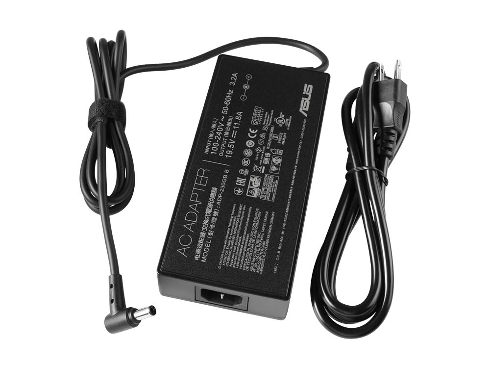 Original 230W Charger Asus ADP-230GB BE AC Adapter