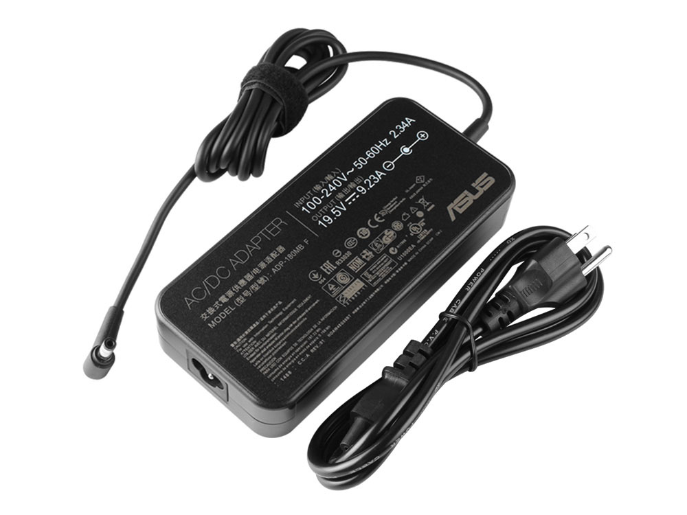 Original Slim 180W Asus ADP-180MB F G750 G750JW G750JX AC Adapter Charger