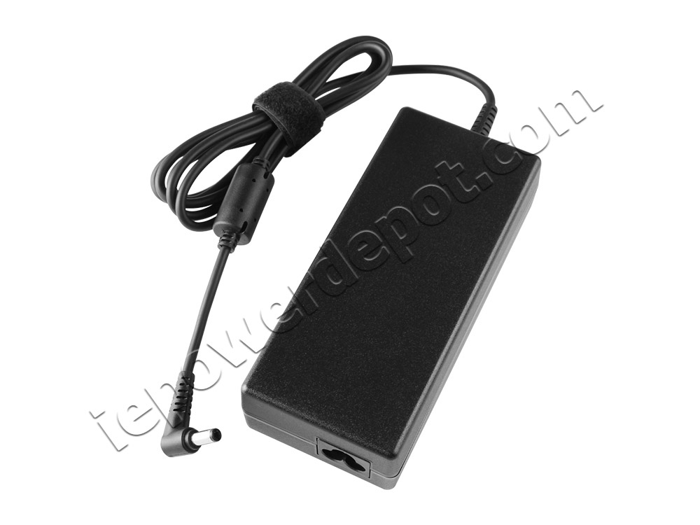 120W AC Adapter Charger Asus A2534H A93SV-YZ142V + Cord