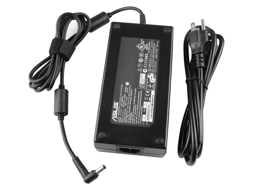 Original 180W Asus G55VW-S1016V AC Adapter Charger Power Cord - Click Image to Close