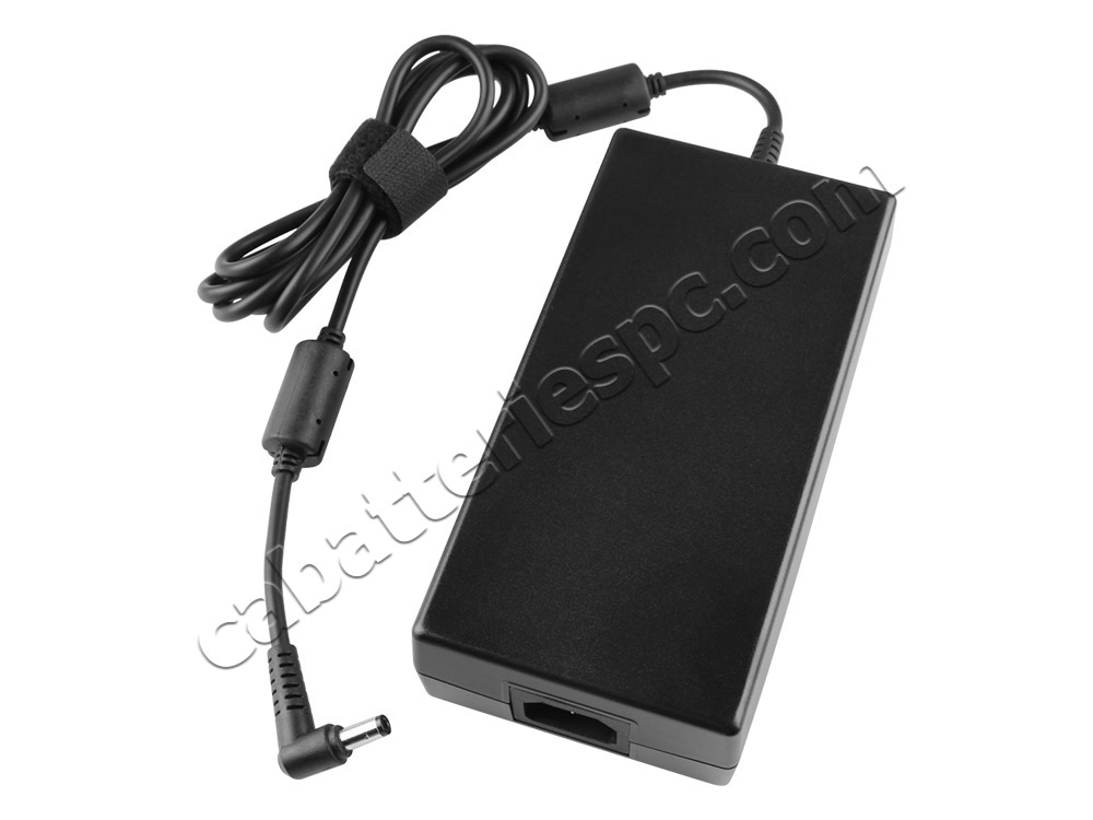 Original 180W Asus G55 G55VW series AC Adapter Charger Power Cord