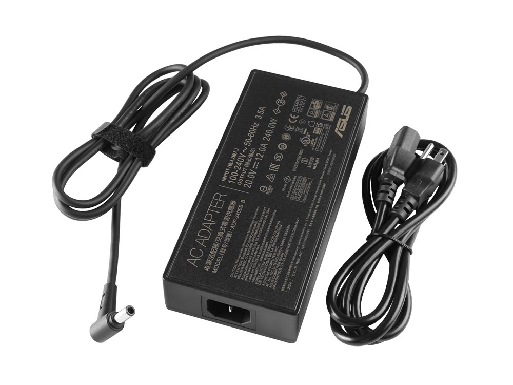 Original 240W Charger Asus ROG Zephyrus Duo 16 GX650RX-LO118X AC Adapter