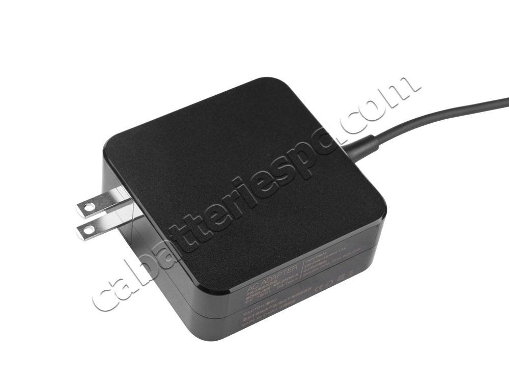 45W USB-C Charger Acer Chromebook 511 C741L-S69Q AC Adapter