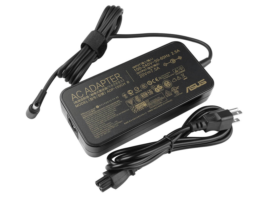 Original 150W Charger Asus TUF Gaming F15 TUF506LH AC Adapter