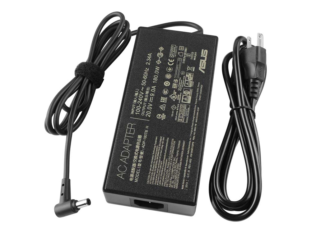 Original 180W Charger Asus A20-180P1A AC Adapter