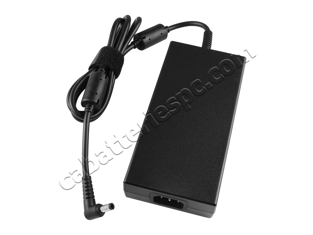 Original 230W Charger Asus W90VP-X1 W90VP-X2 AC Adapter + Cable