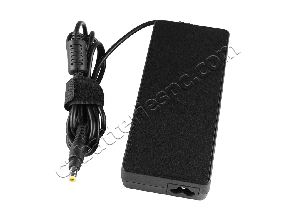 Original 135W Charger Sager NP7859JQ NP7859KQ AC Adapter + Cable