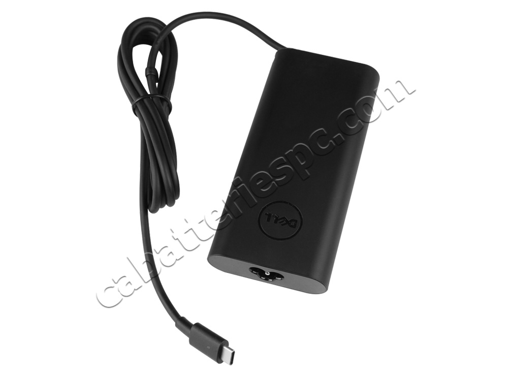 130W USB-C Charger Dell XPS 15 9720 AC Adapter