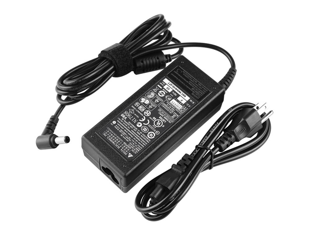 Original 65W Charger Delta AICR010065-1914 AC Adapter