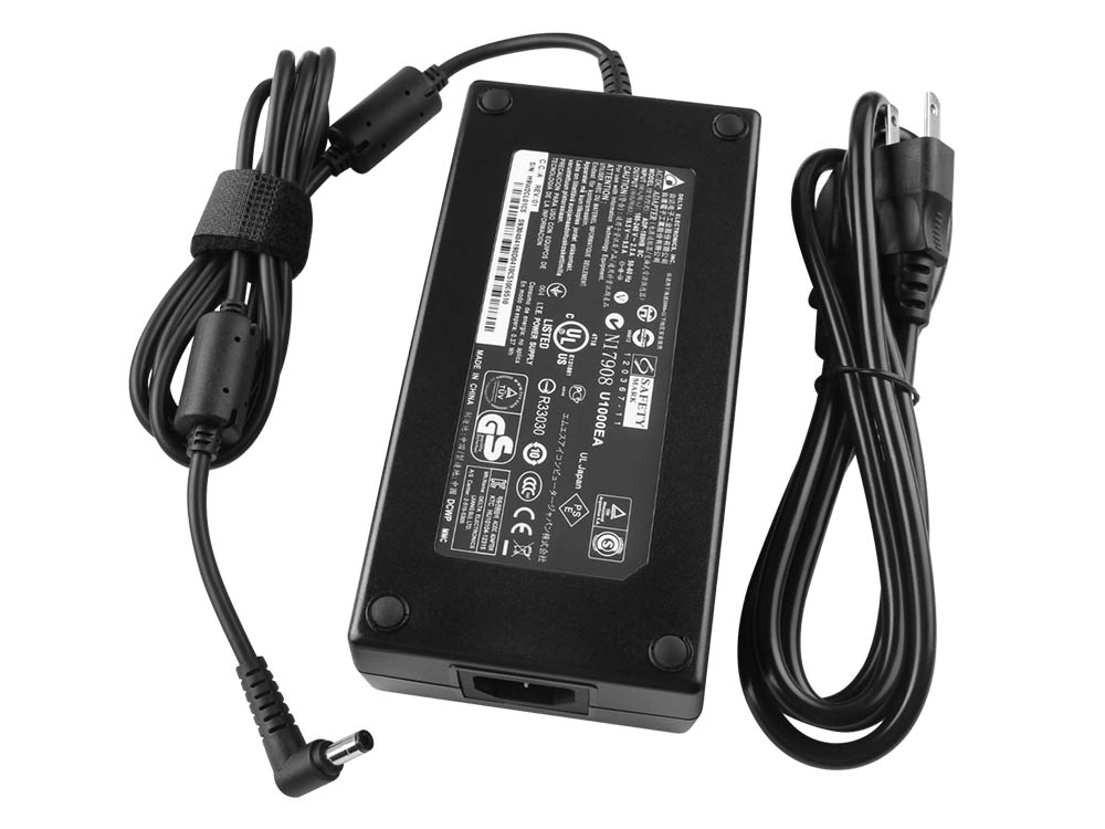 Original 180W Charger Barebone GM7NG0R GM7MG0R AC Adapter