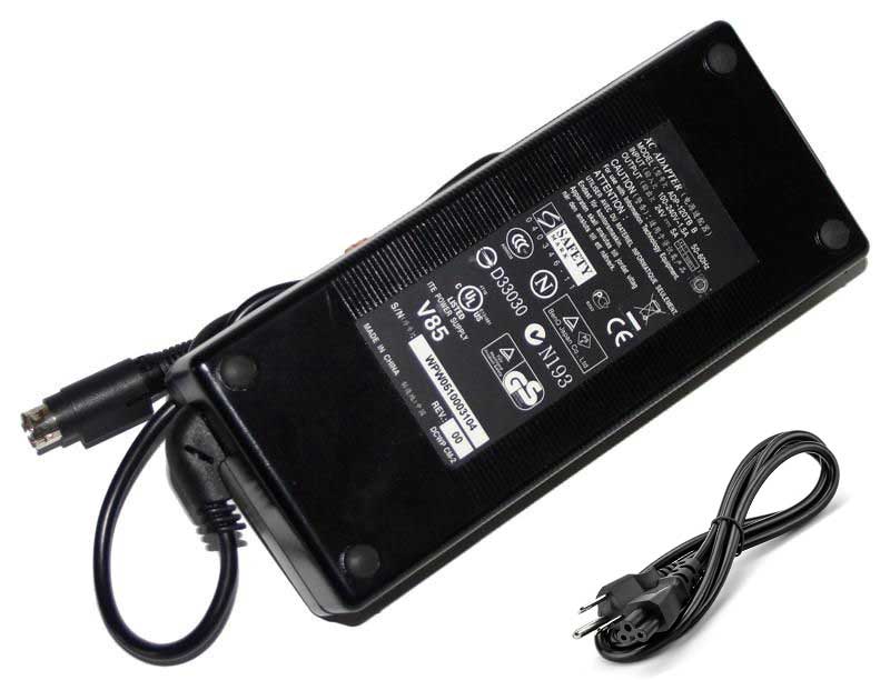 120W Charger Dmtech DM4117WD Monitor AC Adapter - Click Image to Close