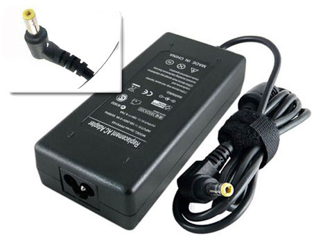 120W Charger Gateway C-140X CX200X CX2618 AC Adapter