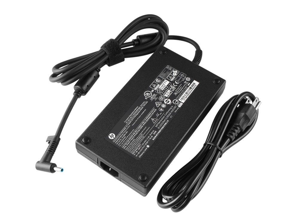 Original 200W Charger HP Victus 15t-fa000 AC Adapter + Cable