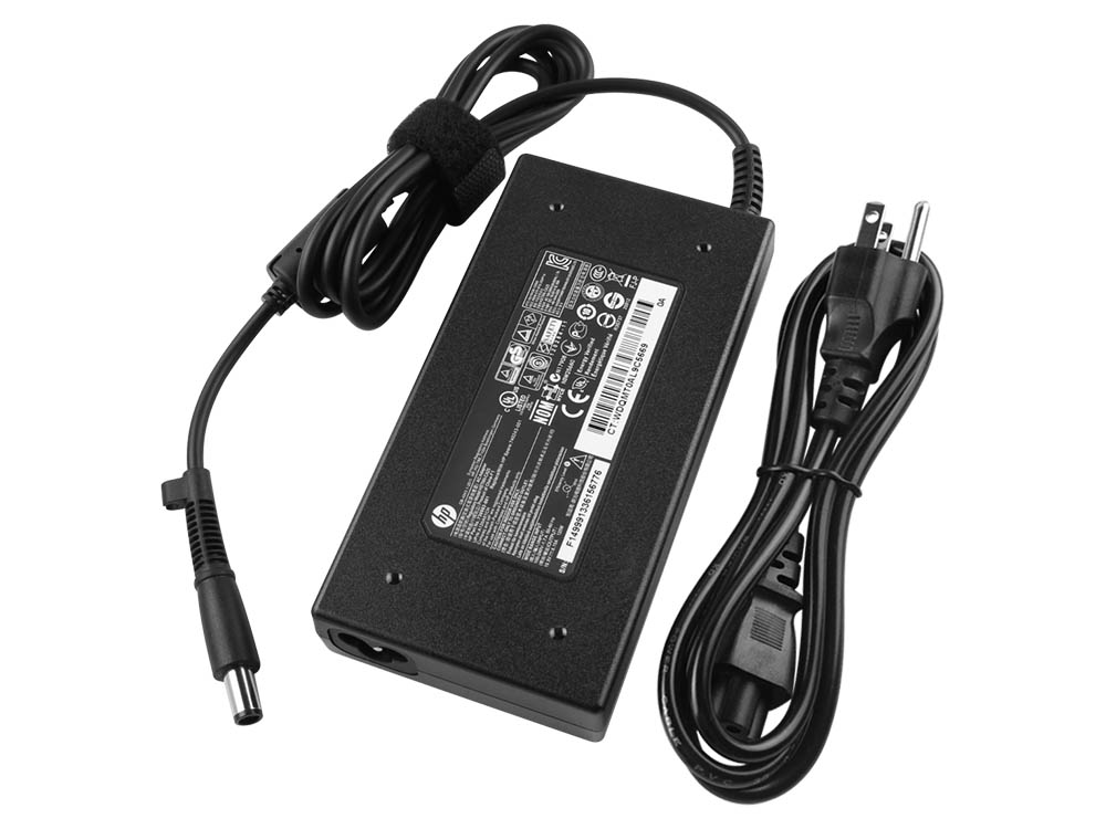 Original 120W HP Thunderbolt Dock G2 Cable 3XB94AA AC Adapter Charger