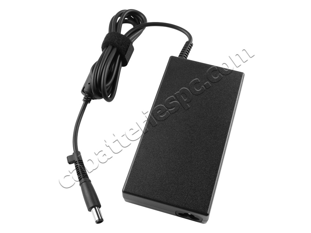 Original 120W HP Thunderbolt Dock G2 Cable 3XB94AA AC Adapter Charger