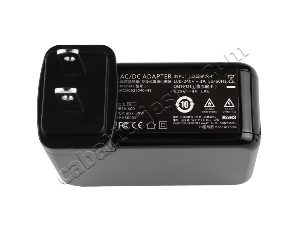 15.75W HP 779573-001 761247-002 AC Adapter Charger