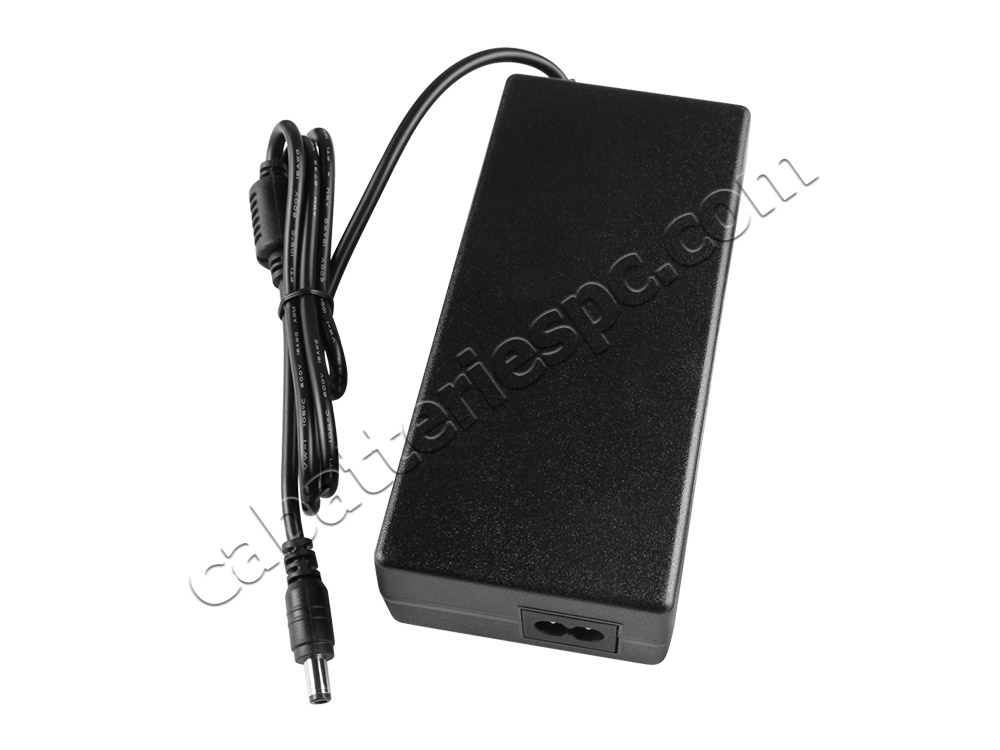 120W Charger LG 26LE3300-ZA 26LE5500-ZA AC Adapter