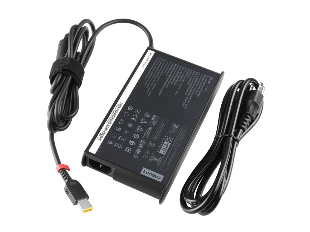 Original 230W Charger Lenovo Legion Slim 5 16IRH8 82YA AC Adapter + Cable