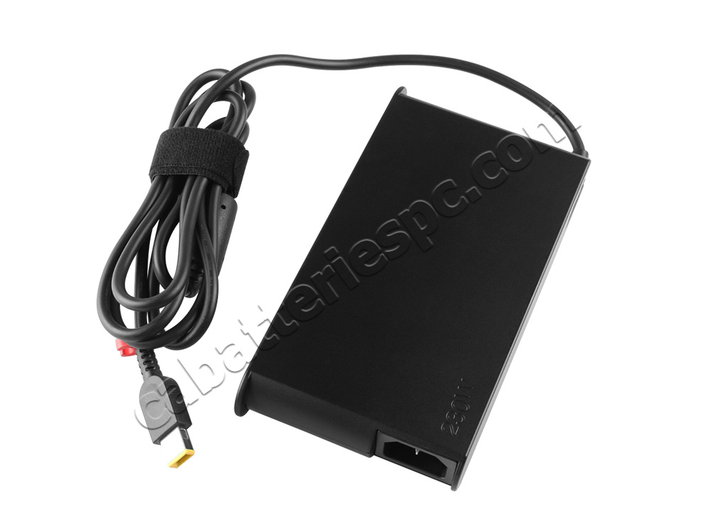 Original 230W Charger Lenovo Legion Slim 5 16IRH8 82YA AC Adapter + Cable