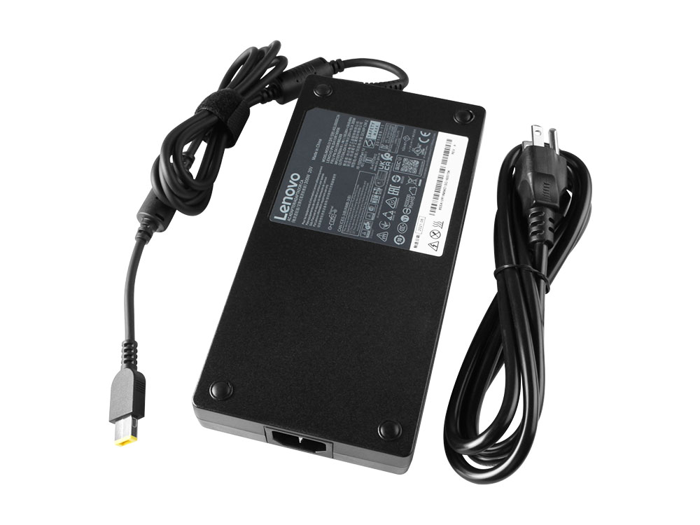 Original 300W Charger Lenovo 5A11H02887 AC Adapter + Cable