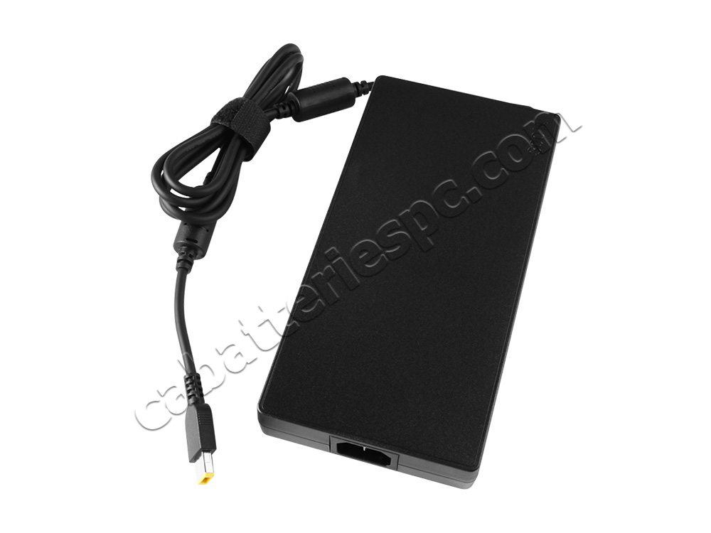 Original 300W Charger Lenovo 5A11H02887 AC Adapter + Cable