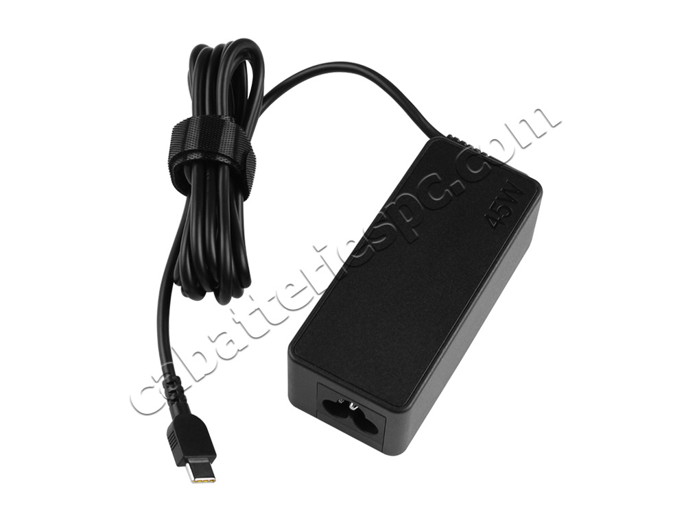 45W USB-C Acer Chromebook 514 CB514-1H-P0U1 AC Adapter Charger