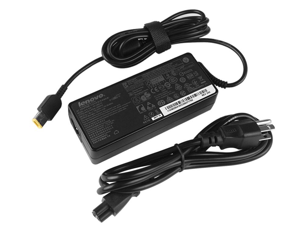 Original 90W Lenovo ADLX90NLC3A AC Adapter Charger Power Supply