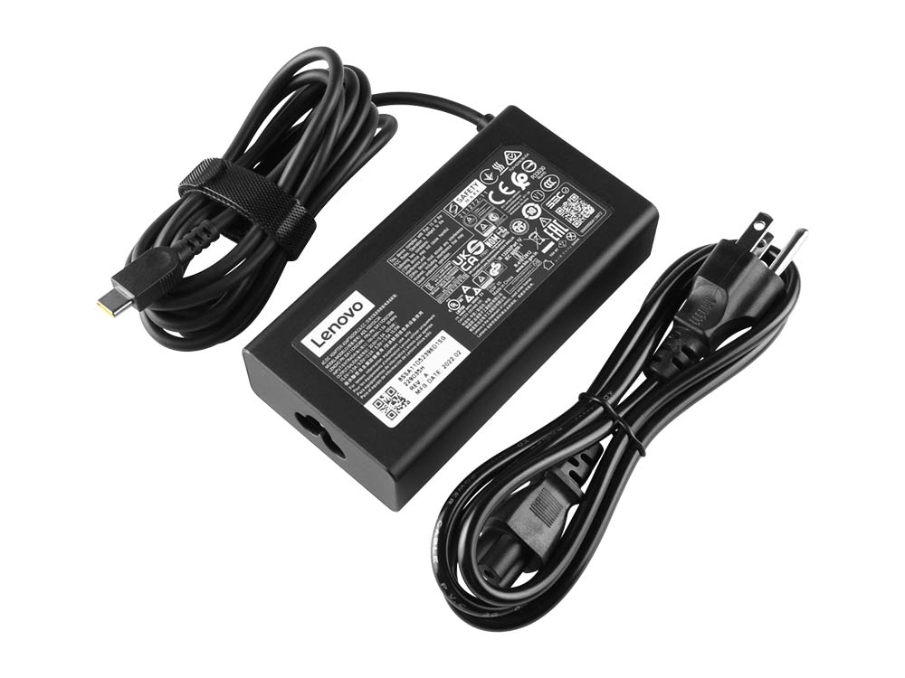 Original 100W USB-C Charger Lenovo IdeaPad Slim 5 14IRL8 82XD AC Adapter + Cable