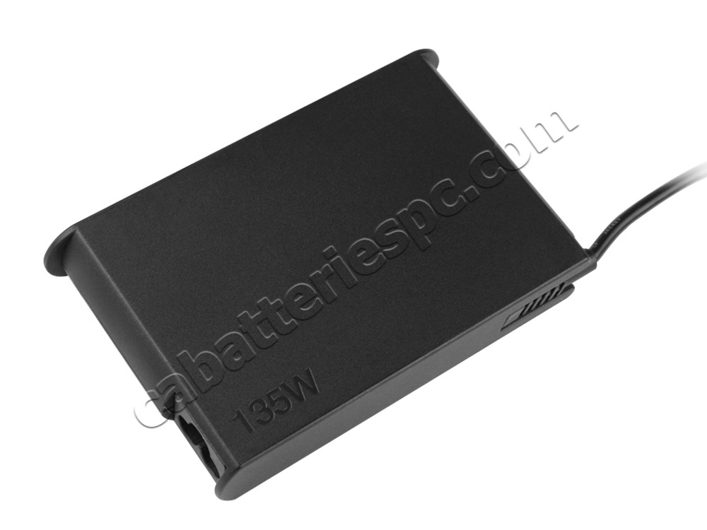 Original 135W Charger Lenovo ThinkPad Thunderbolt 4 Smart Dock 40B10135DK AC Adapter