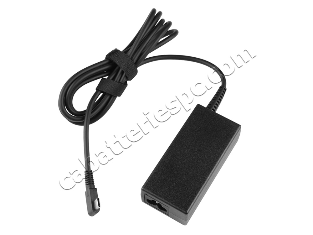 45W USB-C Charger Acer Chromebook 511 C741L-S69Q AC Adapter