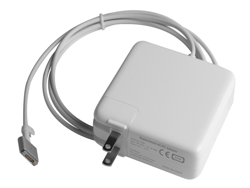 85W Apple MacBook Pro Retina 15 Mid 2012 MagSafe 2 AC Adapter Charger