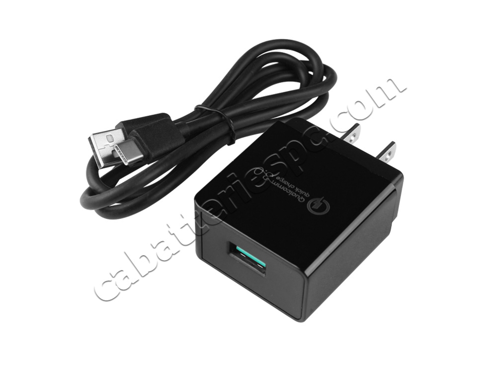 18W USB-C TYPE-C QC3.0 Charger Samsung Galaxy A13 5G AC Adapter