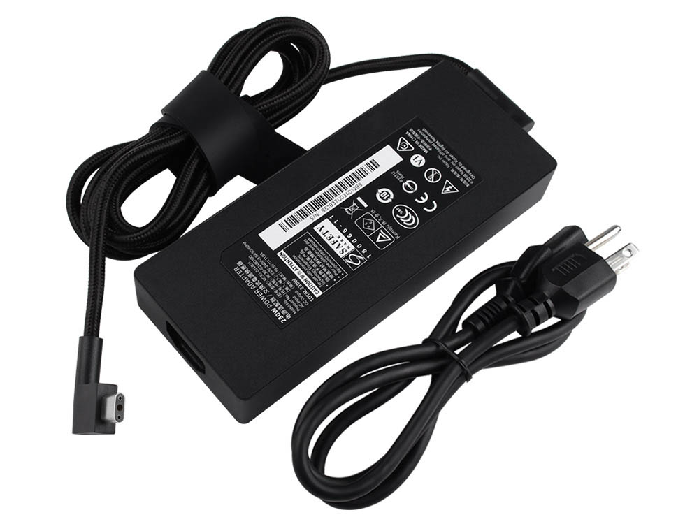 Original 230W Charger Razer Blade 14 RZ09-0427EEM3-R3U1 AC Adapter + Cable