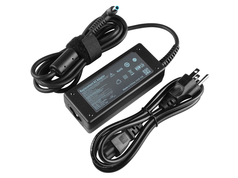 45W Laptop Charger Compatible With TPN-Q147 TPN-Q148 TPN-Q149 With Power Supply