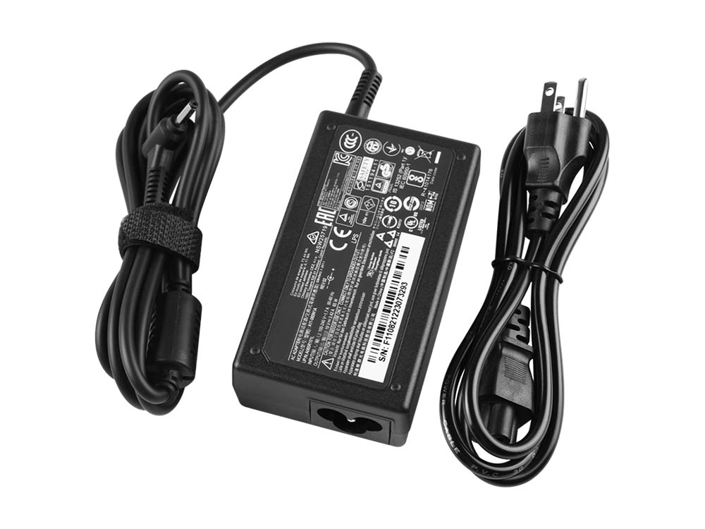 65W Laptop Charger Compatible With A11-065N1A With Power Supply