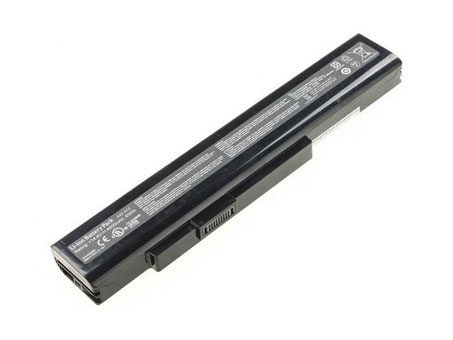 4400mAh MSI CR640MX CR640X CX640 Battery