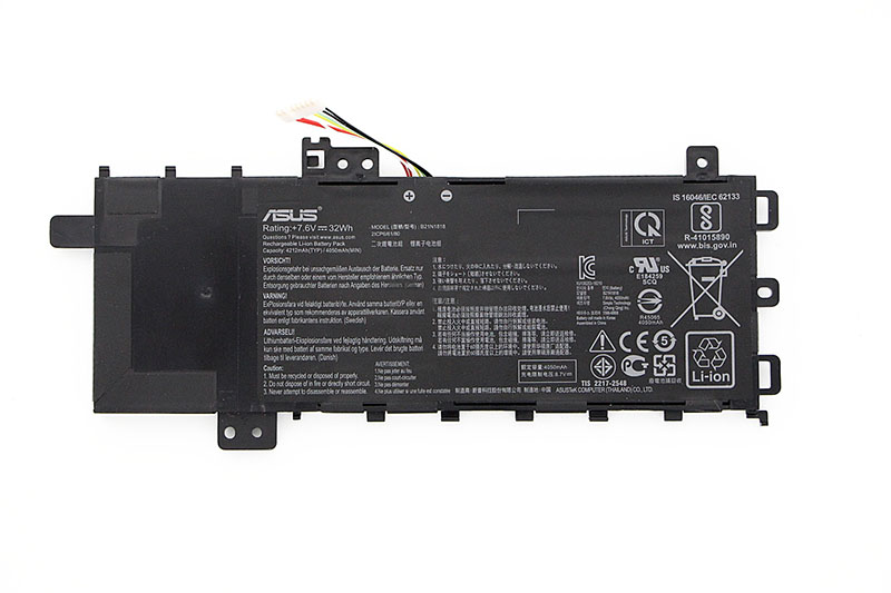 Original Battery Asus VivoBook S15 A512FL 4110mAh 32Wh