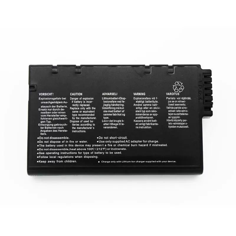 Battery Getac 338911120044 7800mAh 87Wh