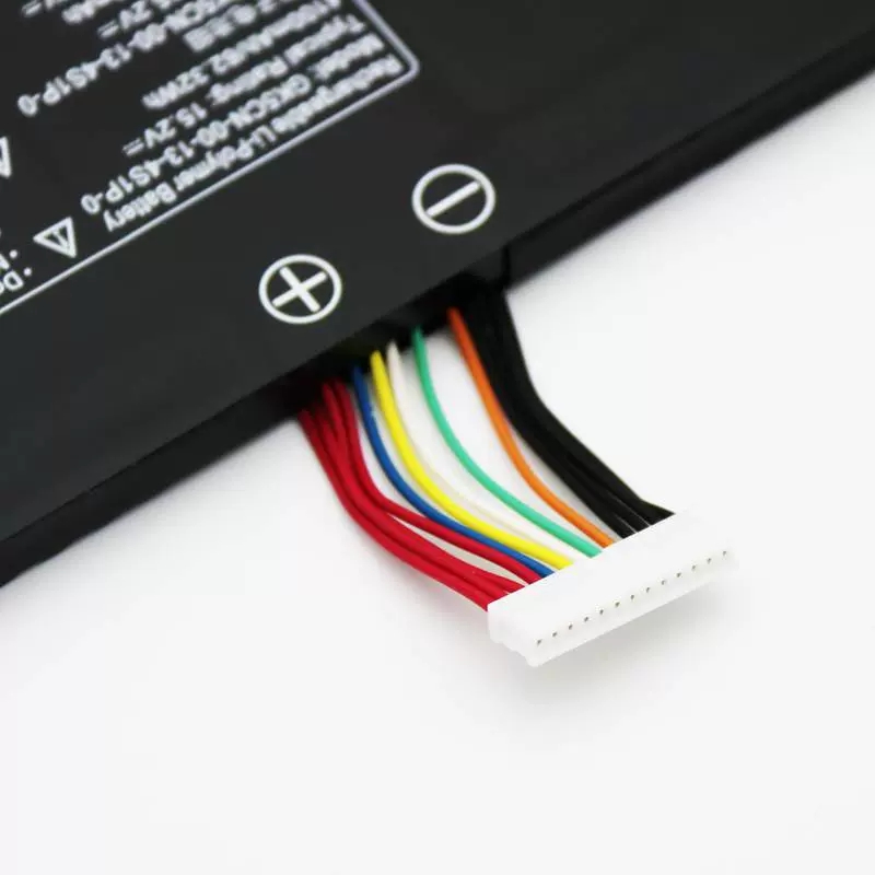 Battery Getac GK5CN-00-13-4S1P-0 4100mAh 62.32Wh