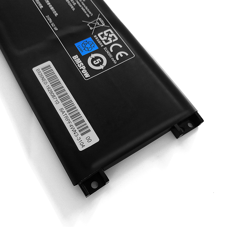 Battery Hasee 3ICP6/62/69 4100mAh 46.74Wh