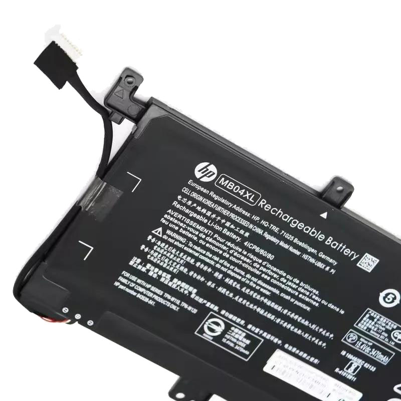 Original Battery HP Envy X360 Convertible 15t-aq000 3470mAh 55.67Wh