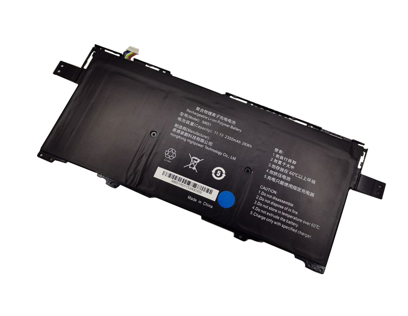 Battery Haier 151029013 2350mAh 26Wh