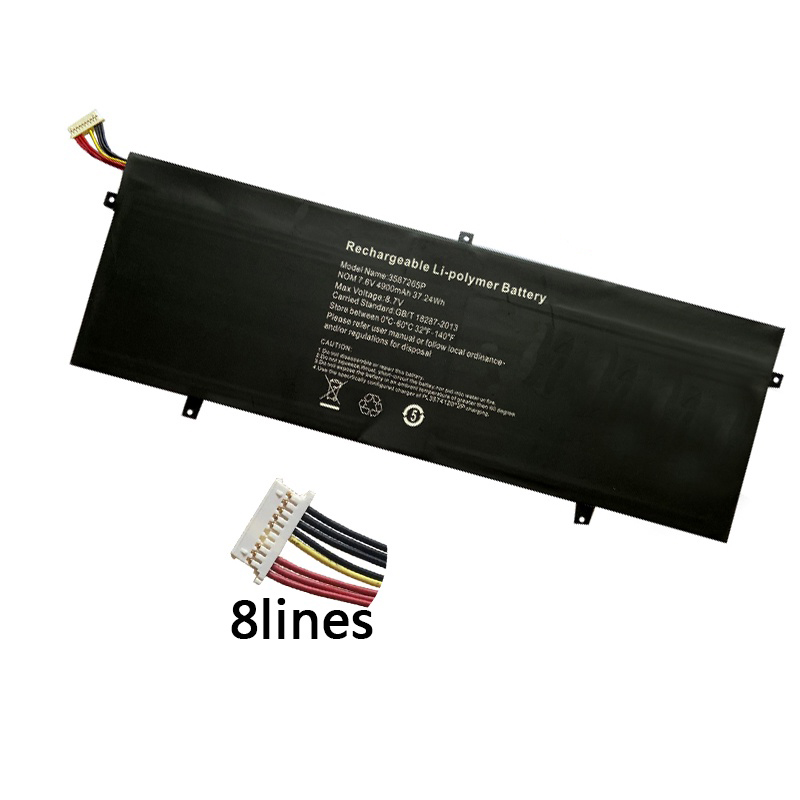 Battery Jumper EZBook MB10 3S 4500mAh 32.4Wh