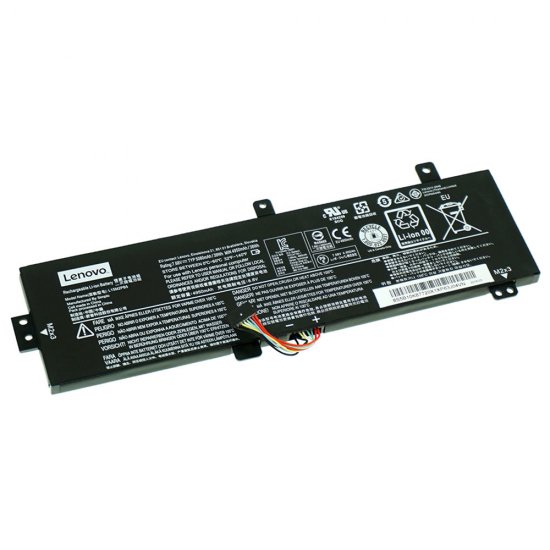 Original 39Wh 5080mAh 2Cell Lenovo 5B10K8772 L15L2PB5 L15M2PB5 Battery