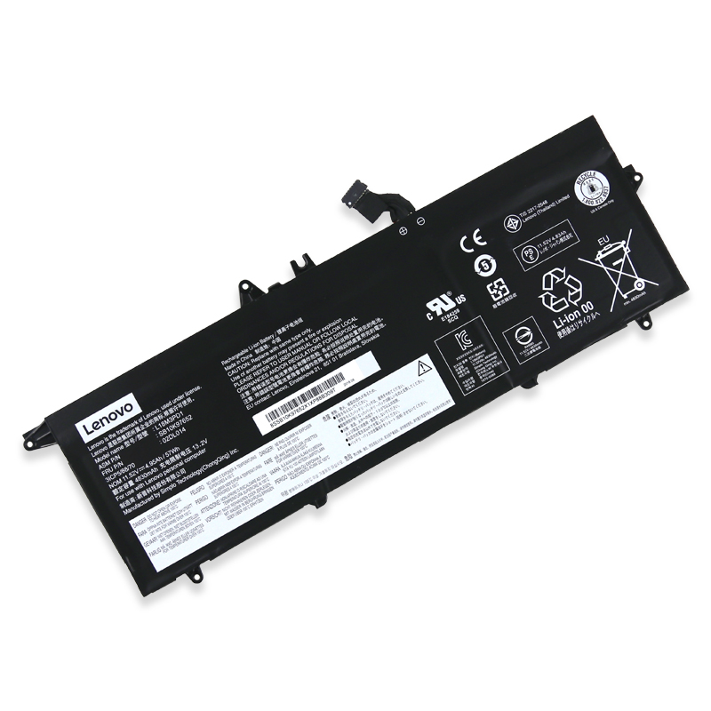 Original Battery Lenovo ThinkPad T490s 4950mAh 57Wh