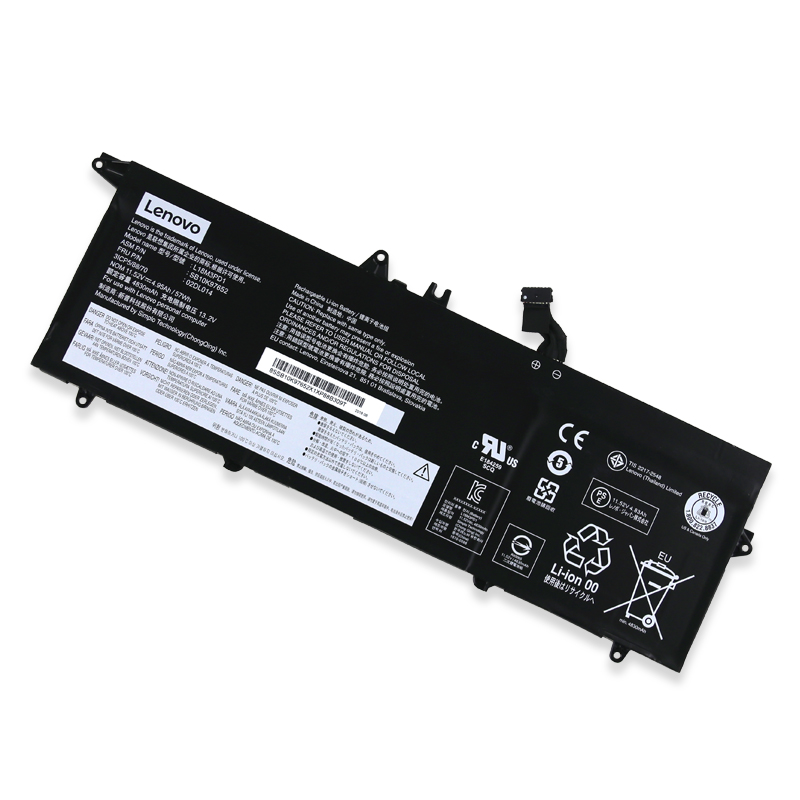 Original Battery Lenovo ThinkPad T490s 4950mAh 57Wh